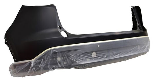 Defensa Trasera Mazda Cx9 2020-2021 C/Hoyo P/Sens