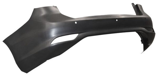 Defensa Trasera Mg5 2021-2022 C/Hoyo P/Sensor