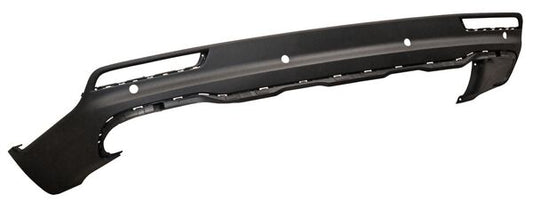 Defensa Trasera Mg Rx8 2021-2022 Inf