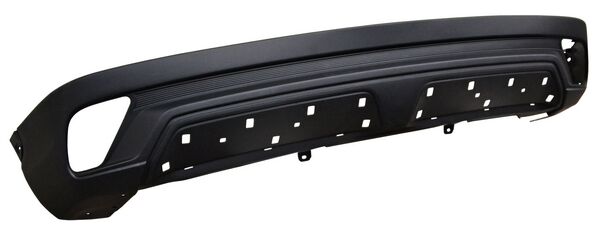 Defensa Trasera Eclipse Cross 2019-2021 C/Hoyo P/Mold Inf