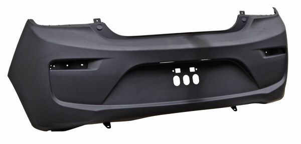 Defensa Trasera Mirage 2017-2019 5P 2 Tyg 28508 1480.8