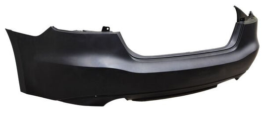 Defensa Trasera Maxima 2016-2018 S/Hoyo P/Sens