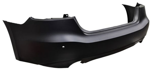 Defensa Trasera Maxima 2016-2018 C/Hoyo P/Sens