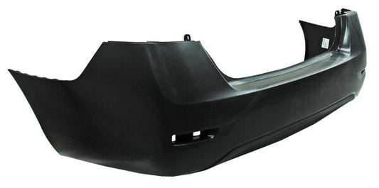 Defensa Trasera Nissan Sentra 2013-2016