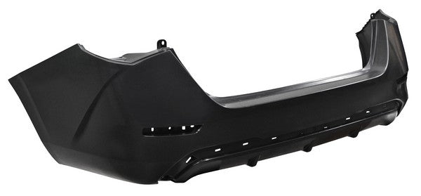 Defensa Trasera Nissan Sentra 2020-2022 S/Hoyo P/Sens T20