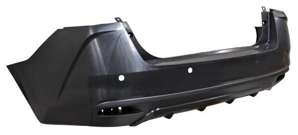 Defensa Trasera Versa 2020-2022 C/Hoyo P/Sensor 677 Tyga