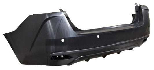 Defensa Trasera Versa 2020-2022 C/Hoyo P/Sensor 677 Tyga