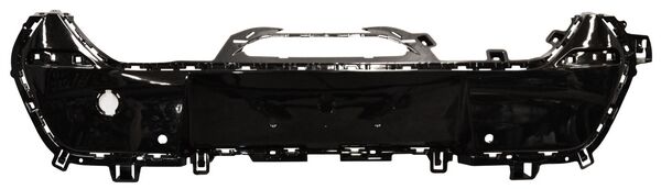 Defensa Trasera Peugeot 208 2021-2022 Active/Allure/Gt C/Hoyo P/Sensor P/PInterior