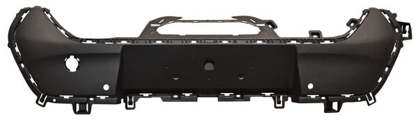 Defensa Trasera Peugeot 208 2021-2022 Active/Allure/Gt C/Hoyo P/Sensor Corrugada