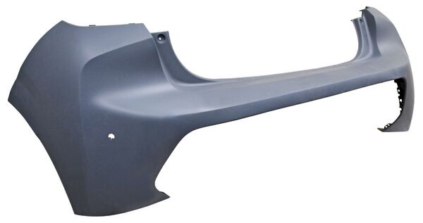 Defensa Trasera Peugeot 208 2021-2022 Active/Allure/Gt C/Hoyo Sens C/Camara