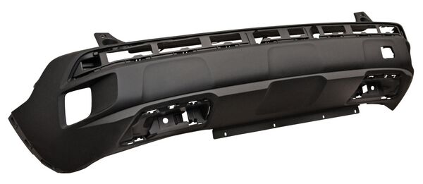 Defensa Trasera Peugeot 3008 2018-2020 S/Hoyo Sens