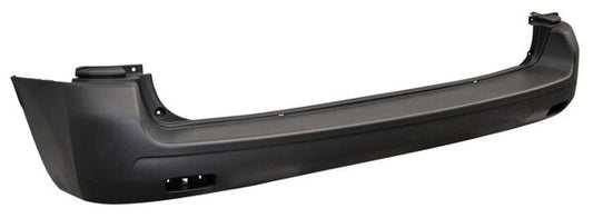 Defensa Trasera Expert 2018-2023 S/Hoyo P/Sensor