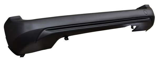 Defensa Trasera Partner 2020-2022 China S/Hoyo P/Sens