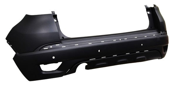 Defensa Trasera Captur 2018-2022 P/Sens P/Mold Sup