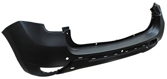 Defensa Trasera Duster 2017-2018 C/Hoyo P/Sens