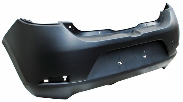 Defensa Trasera Sandero 2016-2018