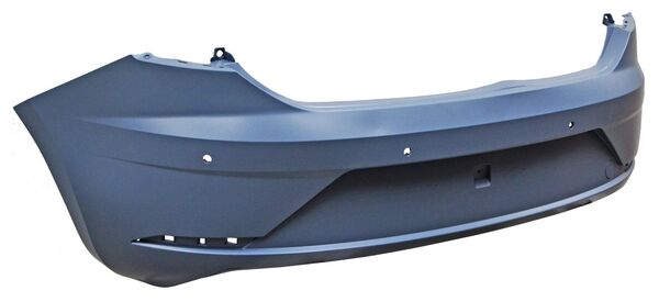 Defensa Trasera Leon 2017-2019 C/Hoyo P/Sens Mtp