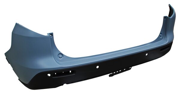 Defensa Trasera Vitara 2016-2018 C/Hoyo P/Sens 466 288 7530 Cma1110 Acl3Oct16Oct31Serna