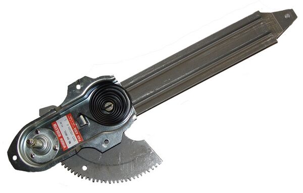 Elevador Cristal Ford Pickup 1973-1979 Dmv Izquierdo