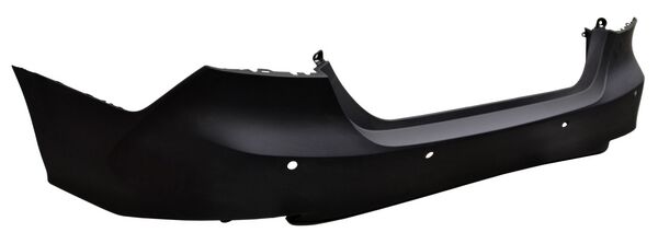 Defensa Trasera Camry 2021-2022 C/Hoyo P/Sens