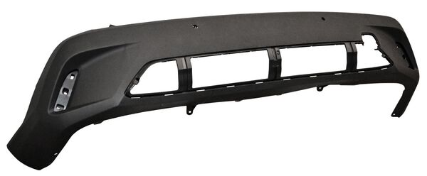 Defensa Trasera Corolla Cross 22 C/Hoyo P/Sensor