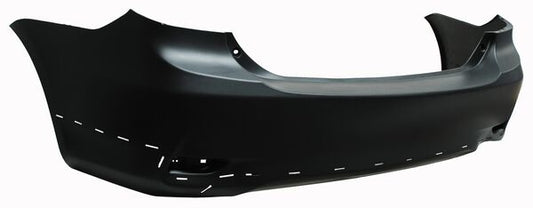 Defensa Trasera Corolla 2011-2013 S/ Xrs C/Hoyo P/Spoiler