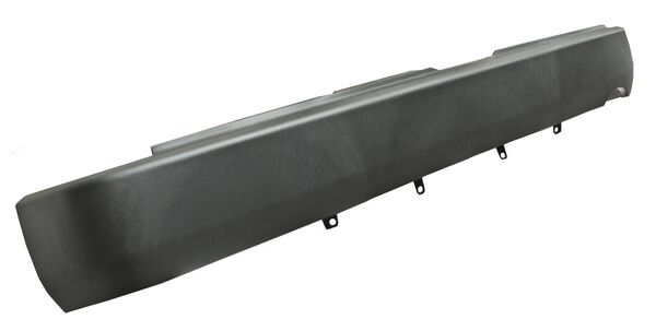 Defensa Trasera Toyota Hiace 2005-2019 Ch Corto 9/ 13 Pasaj