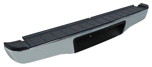 Defensa Trasera Hilux 2006-2015 Cromada Completa 1 Tld. 285 2580.10