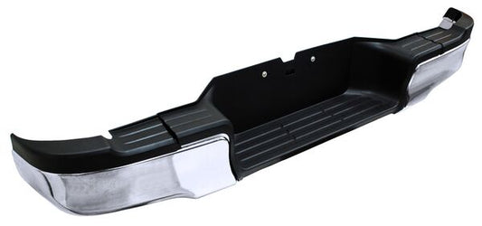 Defensa Trasera Hilux 2016-2022 Cromada Completa 28411