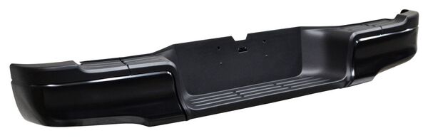 Defensa Trasera Hilux 2016-2022 Negra Completa C/Bracks (Sencilla/Lujo) 2 288 28507 3280