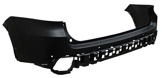 Defensa Trasera Highlander 2014-2016 Sup C/Hoyo P/Sens