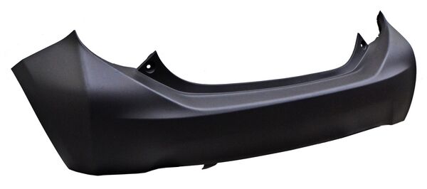 Defensa Trasera Prius C Usa 2012-2017