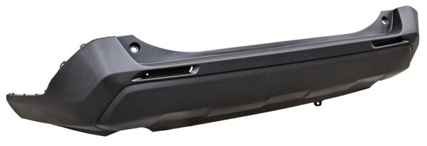 Defensa Trasera Rav4 2019-2021 S/Hoyo P/Sens C/Mold