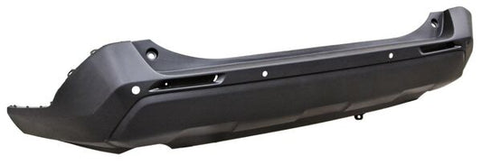 Defensa Trasera Rav4 2019-2021 C/Hoyo P/Sens C/Mold