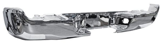 Defensa Trasera Tacoma 2005-2015 Cromada S/Hules Ddm24