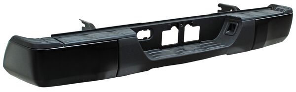 Defensa Trasera Tundra 2014-2016 Negra Completa Mtp Q10