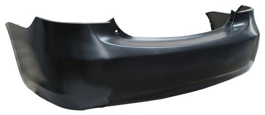 Defensa Trasera Yaris 2006-2015 4P Tyg Dmv 28411