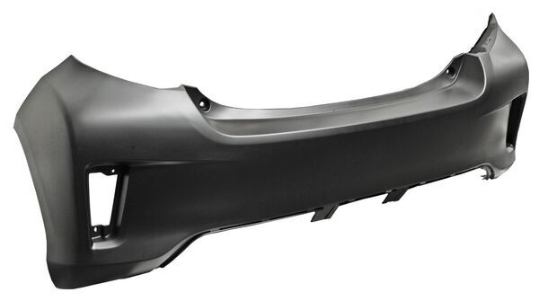 Defensa Trasera Yaris 2012-2014 3/ 5P 335