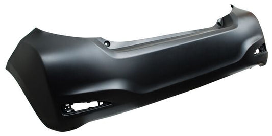 Defensa Trasera Yaris 2013-2014 3P/ 5P Ce/L/Le