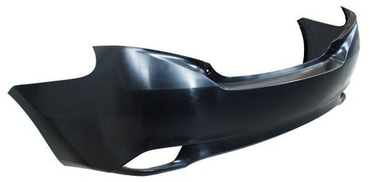 Defensa Trasera Yaris 2016-2017 4P