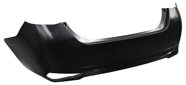 Defensa Trasera Yaris 2018-2020 4P S/Hoyo P/Sens