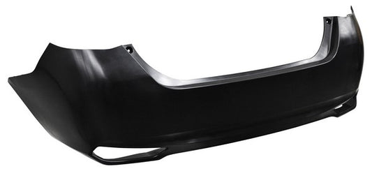 Defensa Trasera Yaris 2018-2020 4P S/Hoyo P/Sens