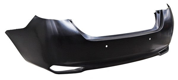 Defensa Trasera Yaris 2018-2020 4P C/Hoyo P/Sens