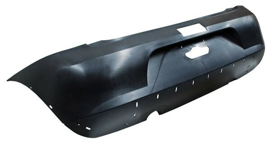 Defensa Trasera Crossfox 2007-2009 Bz