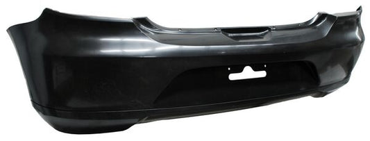 Defensa Trasera Gol 2009-2013 3/ 5P