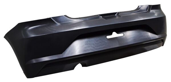 Defensa Trasera Gol 2017-2020 5P S/Hoyo P/Cuarto Bz 284