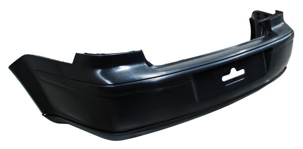 Defensa Trasera Jetta Clasico 2008-2014 C/Mold C/Spoiler 1 5662 677