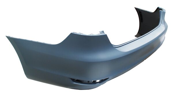 Defensa Trasera Jetta Bicentenario Gli 2011-2014 S/Hoyo P/Sens 842