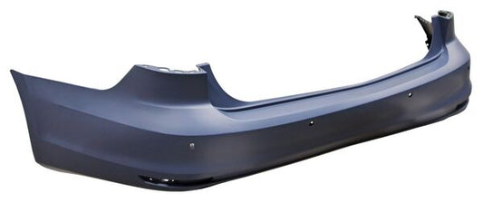 Defensa Trasera Jetta Bicentenario 2015-2017 C/Hoyo P/Sens 627