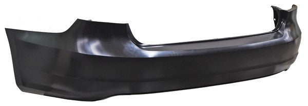 Defensa Trasera Passat 2012-2015 S/Hoyo P/Mold